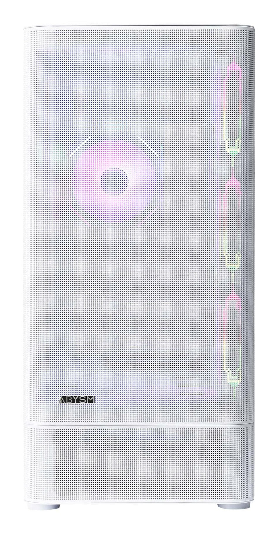EAN 8436617921247 - ABYSM Danube Sava H500 II Air Midi Tower Blanco imagen 2
