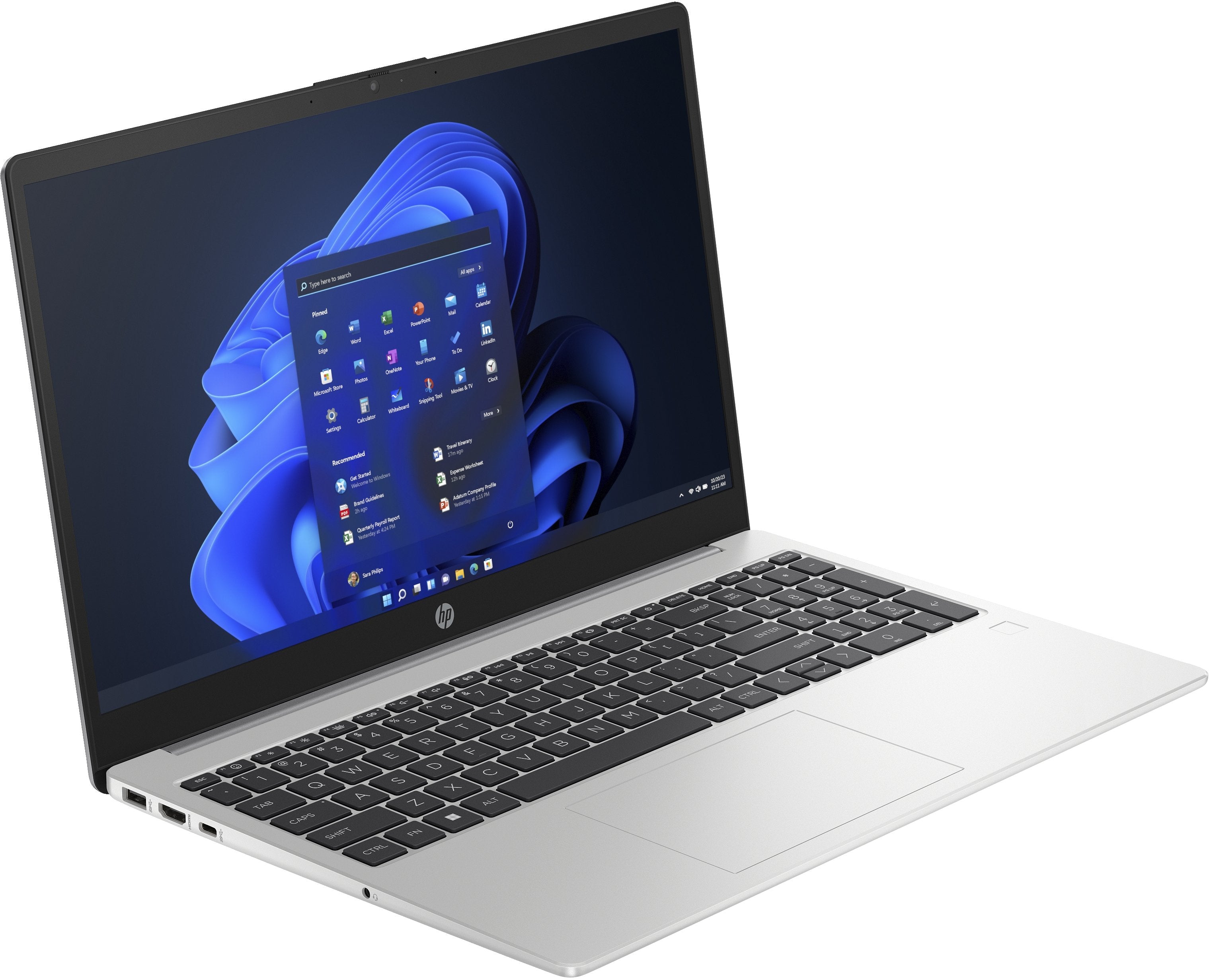 Portátil Hp 255 G10 8a4y4ea Ryzen 7 7730u 16gb 1tb Ssd 15.6' Win11
