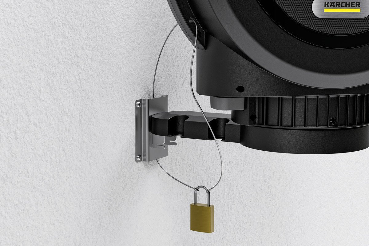 EAN 4066529016249 - Kärcher HBX 4.20 soporte de manguera Metal Negro imagen 2