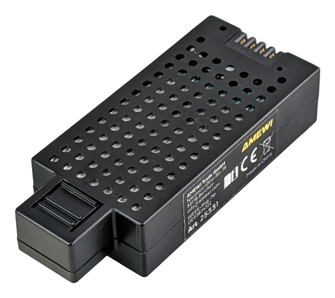 EAN 4262408970897 - Amewi EC135 modelo controlado por radio Helicóptero Motor eléctrico imagen 7