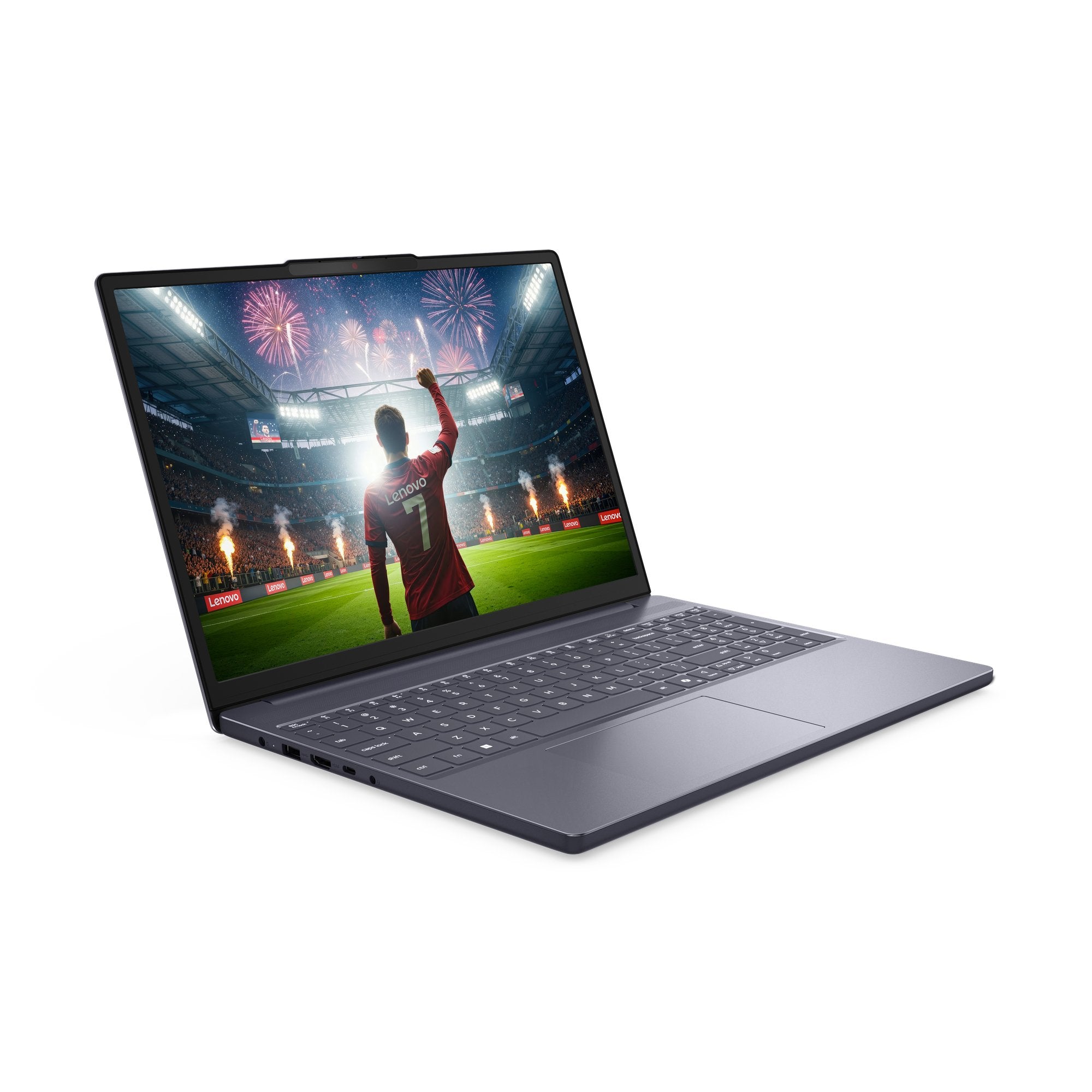EAN 0199275191053 - Lenovo IdeaPad Slim 3 15IPH11 Copilot+ PC Intel Core Ultra 7 355 Portátil 38,9 cm (15.3") WUXGA 16 GB DDR imagen 7