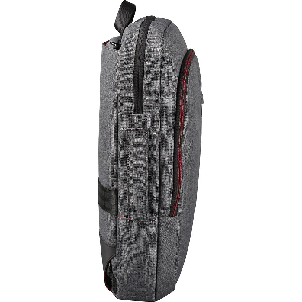 EAN 8590669210657 - YENKEE YBB 1522GY mochila Gris, Rojo Nylon imagen 4