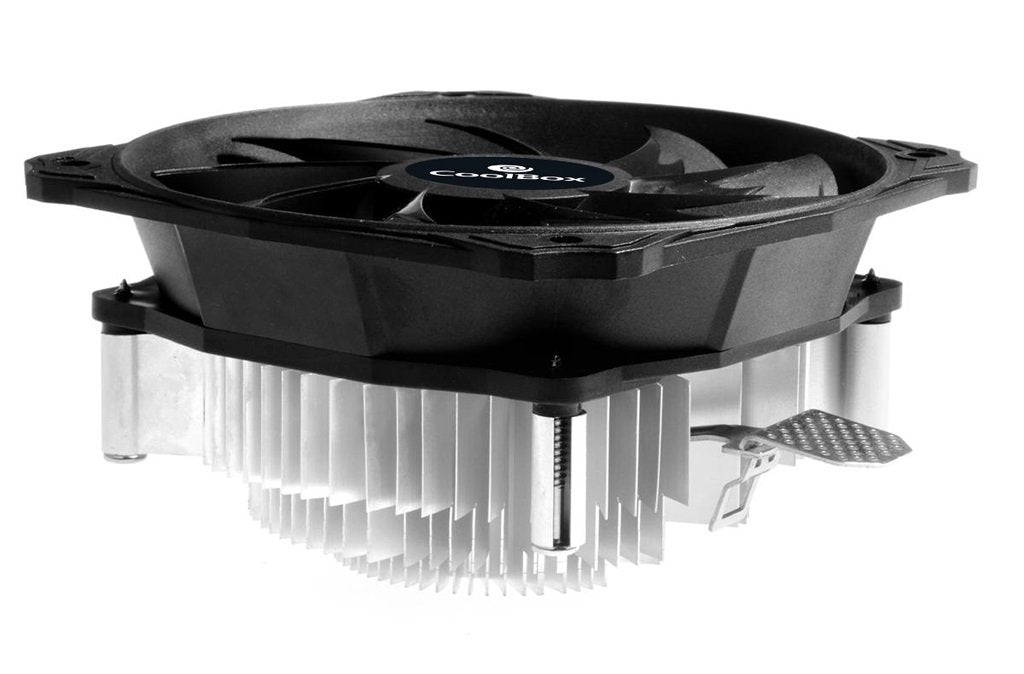 Ventilador Cpu Coolbox Universal Plannar 120pwm