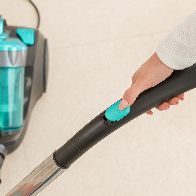 Aspirador De Trineo Cecotec Conga Rockstar 800 Multicyclonic Compact 800w