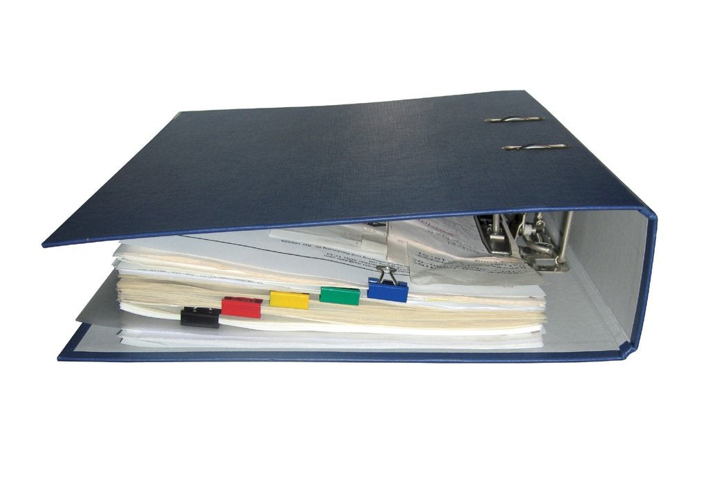 Maul Original Mauly Klammern 25mm 12m Pck Farblich Sortiert