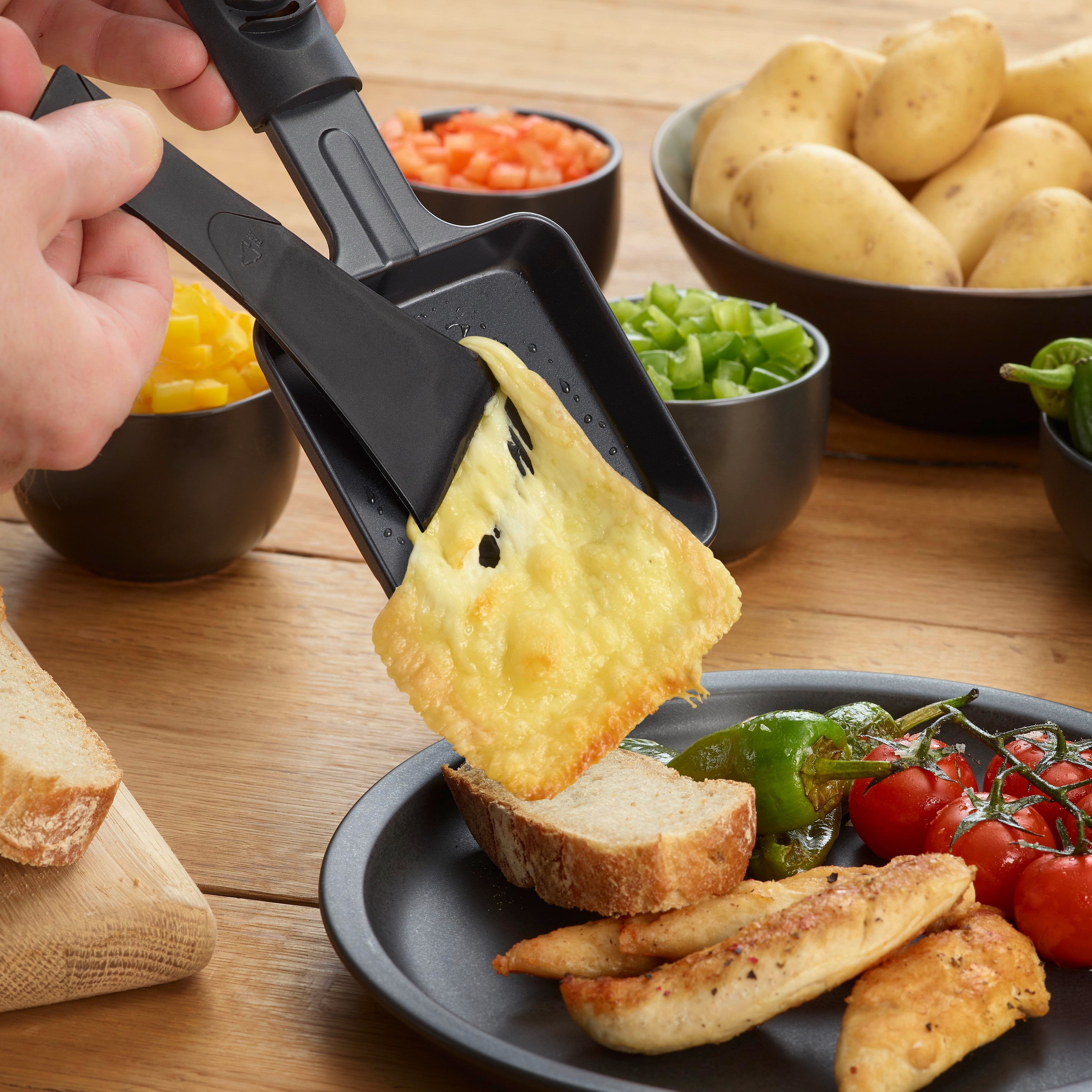 EAN 4008146045226 - Severin RG 9670 parrilla de interior 8 personas(s) 1400 W Negro imagen 6