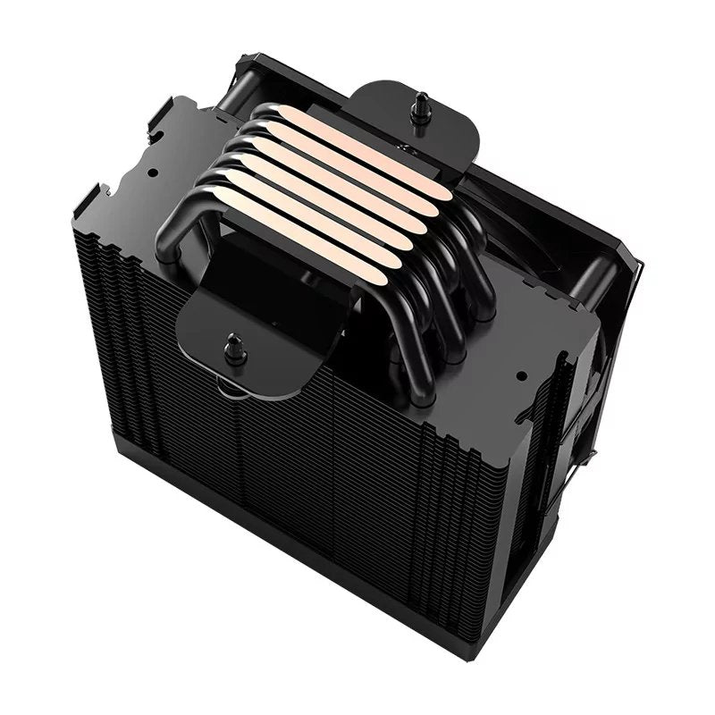 Refrigerador Cpu Cooler Cpu Hiditec Dc10 Pro Pwm Black