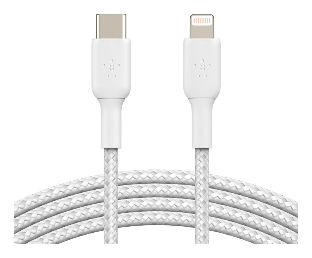 Belkin Caa004bt2mwh Cable De Conector Lightning 2 M Blanco