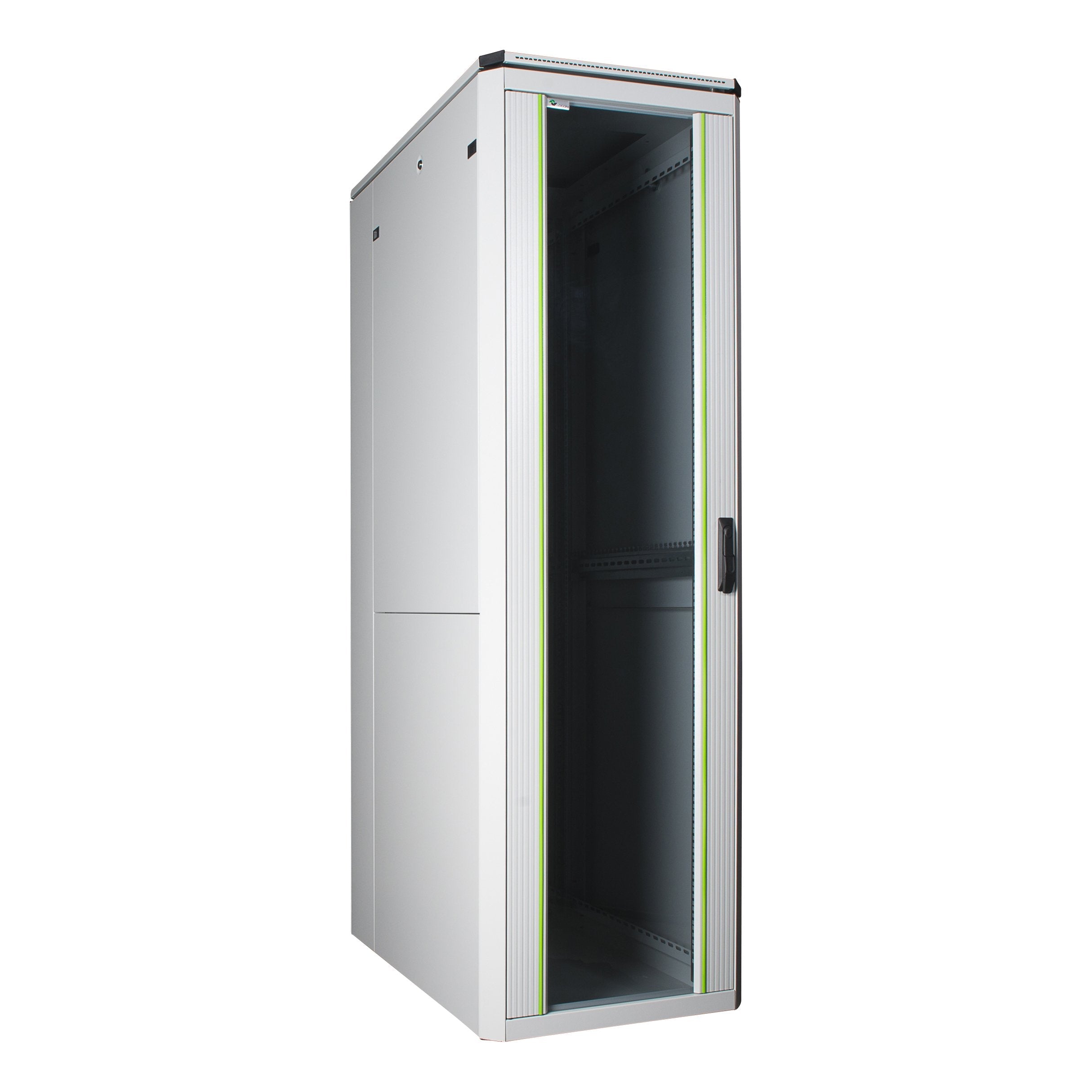 19" 42u Rack Cabinet 600 X 1000 X 2053mm Data Line -