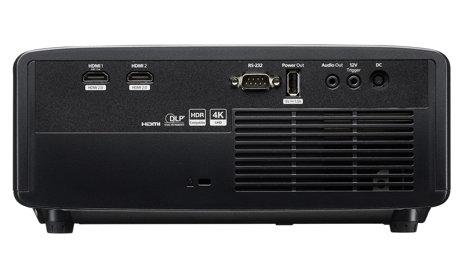 Uz38x Laser 4k 3800 Estandar