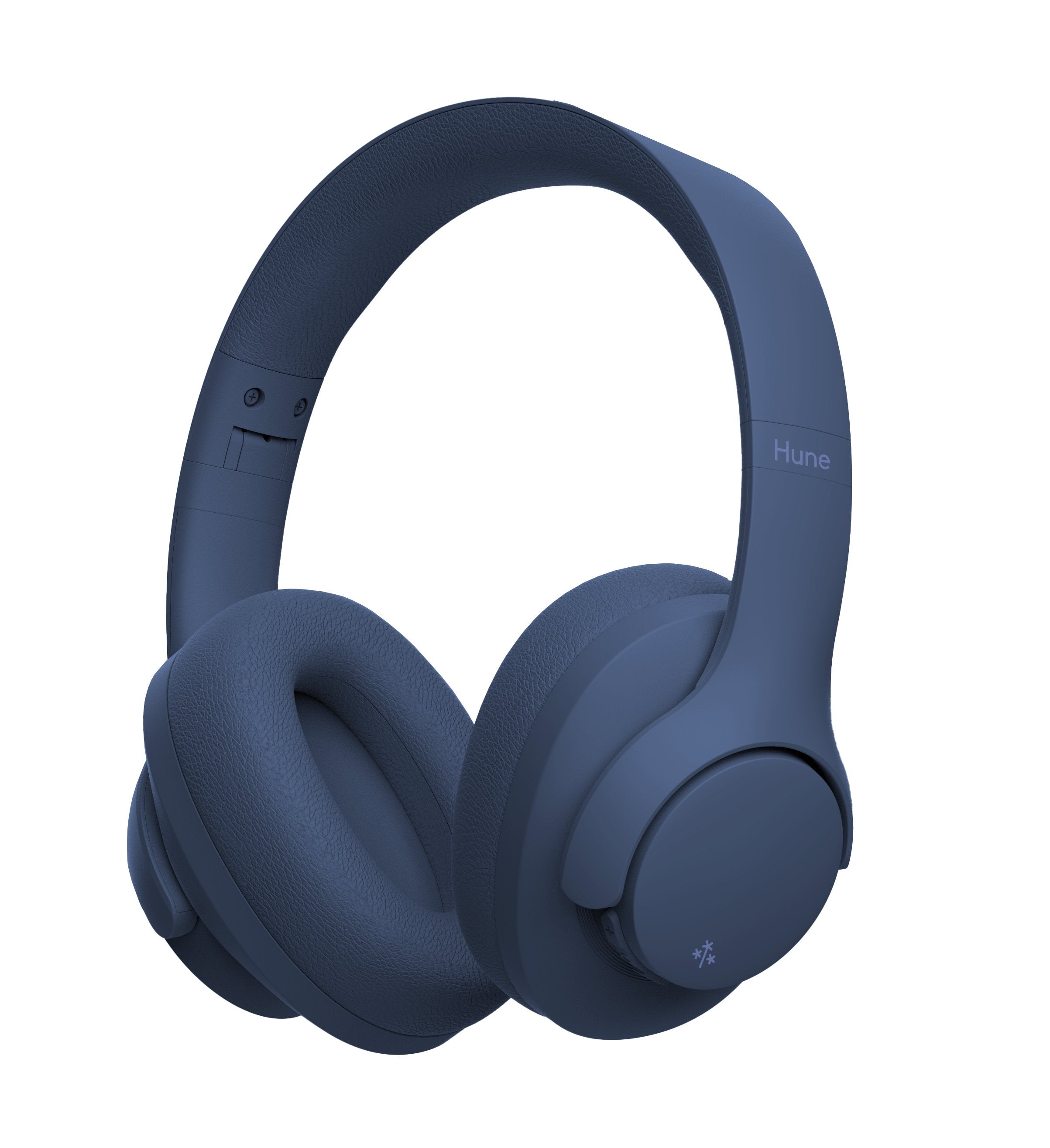 Auriculares Bt Hune Eco Flora Azul Oceano
