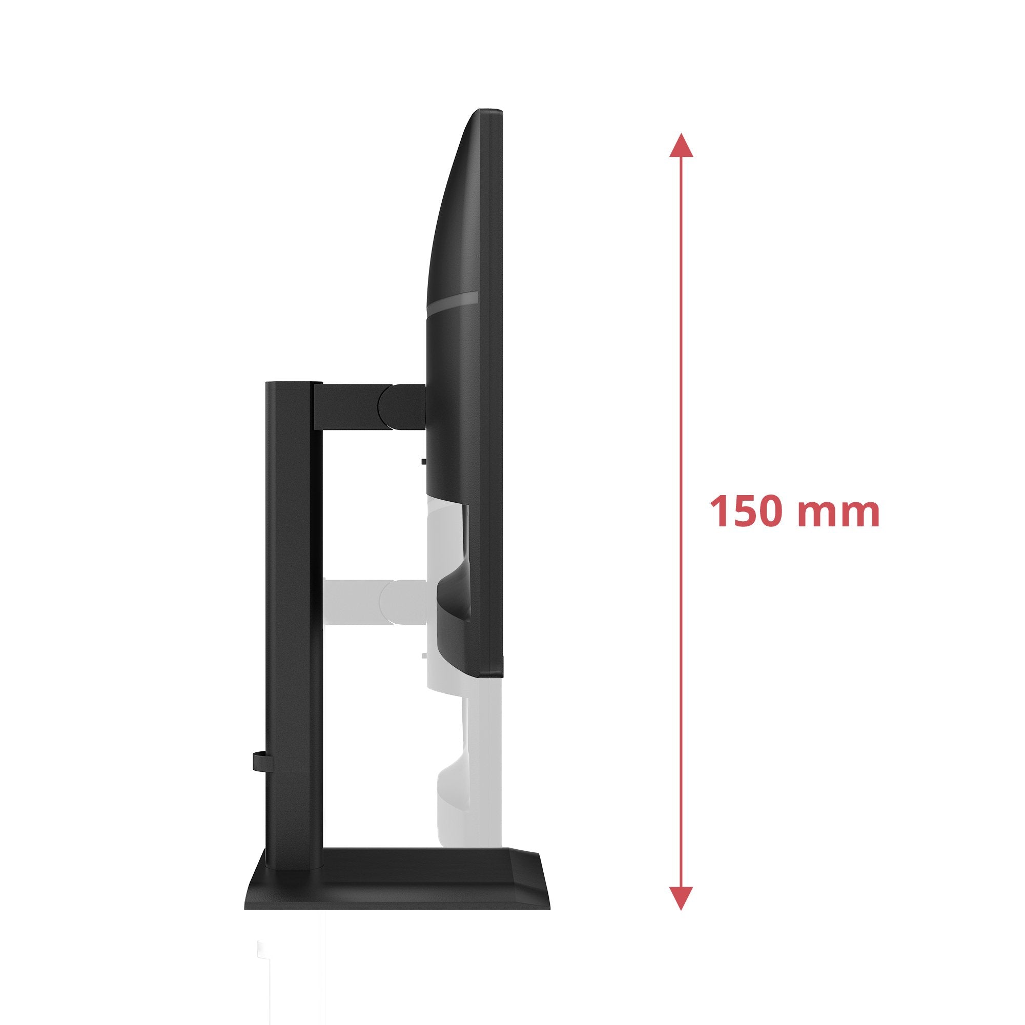 Aoc 68,6cm 27" Q27e4cv 16:09 Hdmi+Dp+Usb-C Lift Negro