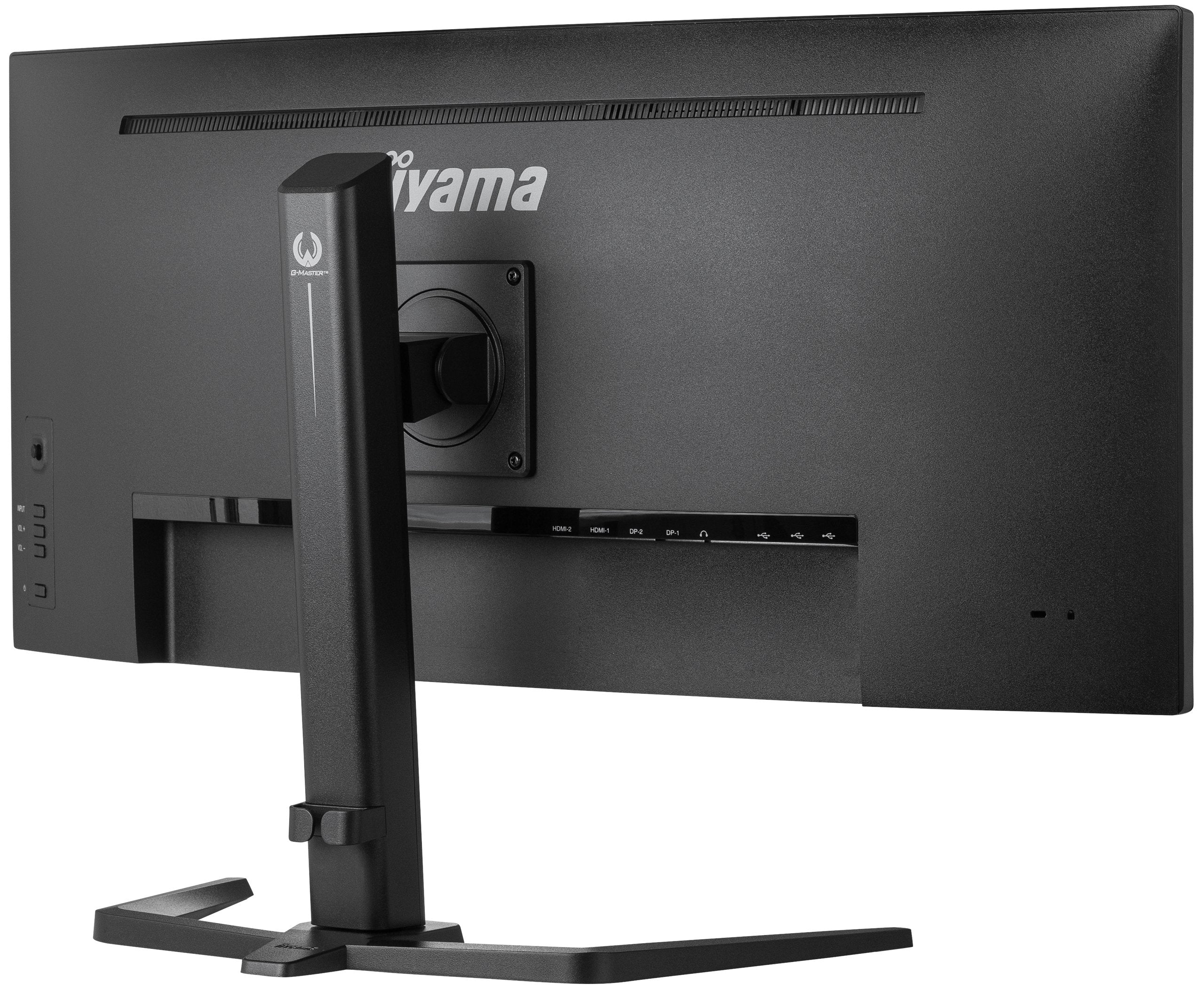 Monitor Iiyama 34 " Va, 1500r, 180hz
