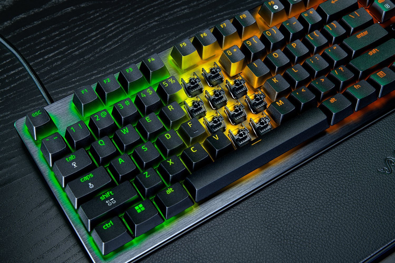 Razer Huntsman V3 Pro 8khz - Us Layout Keyboard