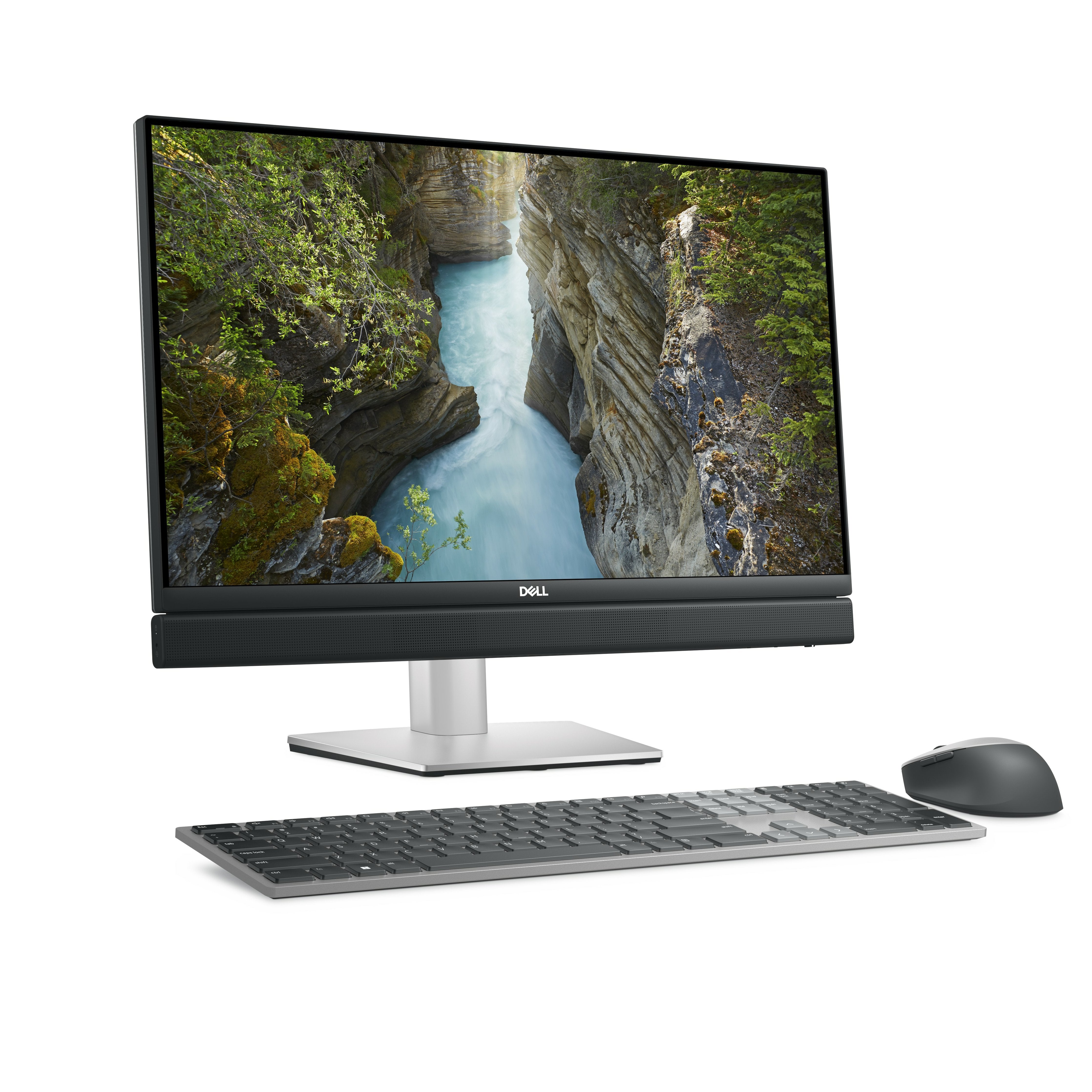 EAN 5397184852064 - DELL OptiPlex 7420 Intel® Core™ i5 i5-14500T 60,5 cm (23.8") 1920 x 1080 Pixeles Pantalla táctil PC todo imagen 3