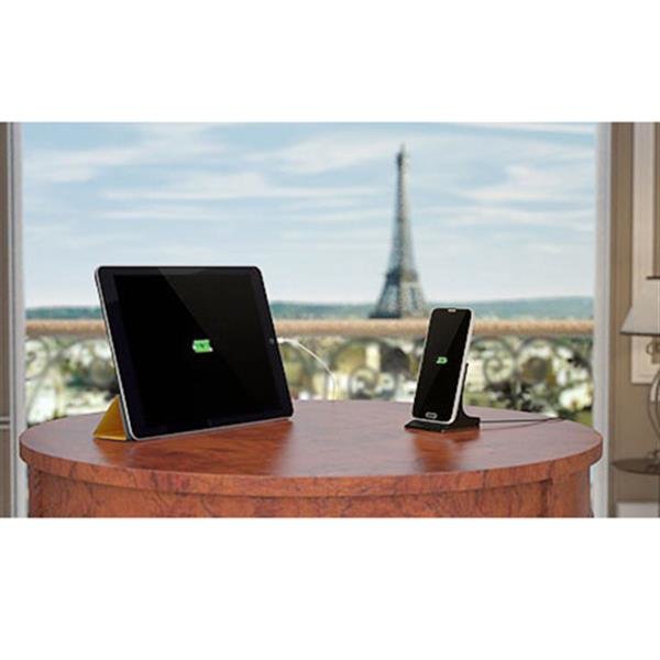 Startech Cargador Pared Usb 2 Puertos Tablets Smar