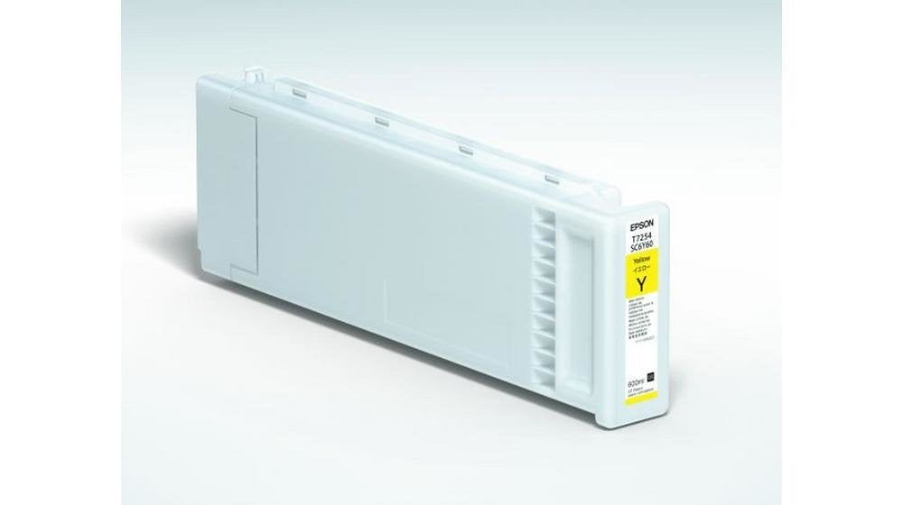 Epson T72540n Cartucho De Tinta 1 Pieza Original Amarillo