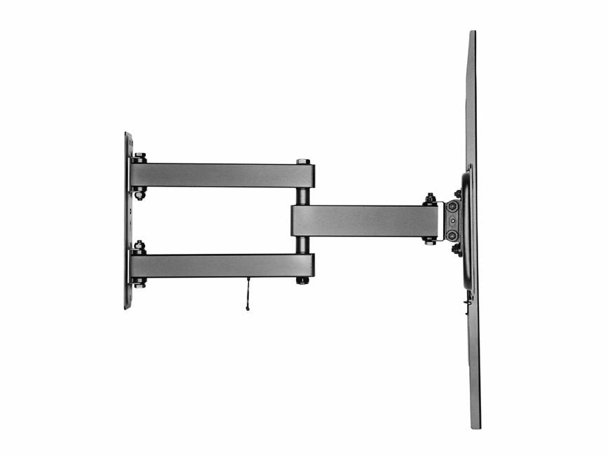 Soporte Pantalla 37 - 70 Doble Brazo Inclinable Y Giratorio Max. Vesa 600x400 Hasta 35kgs 650342