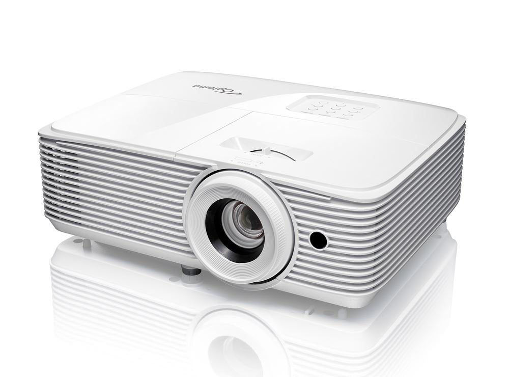 EAN 5055387667440 - Optoma HD30LV Proyector de alcance estándar 4500 lúmenes ANSI DLP 1080p (1920x1080) 3D Blanco imagen 8