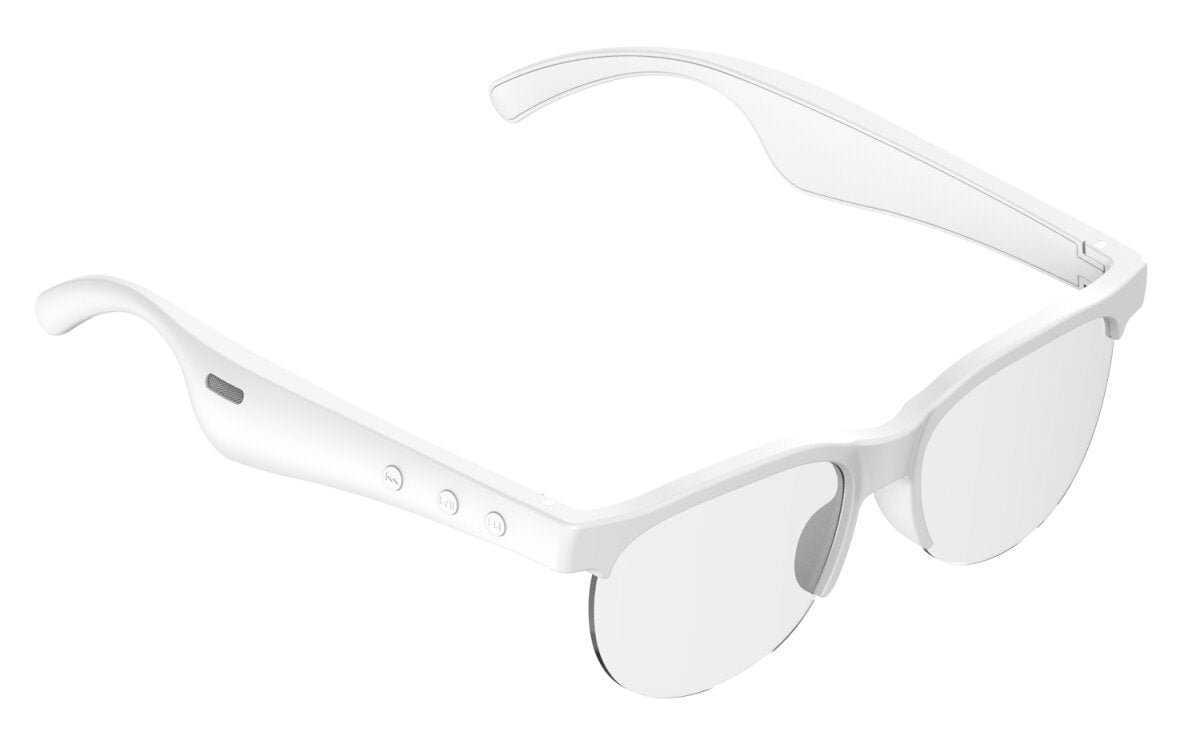 4smarts Wireless Soundglasses Sport 2, Blanco