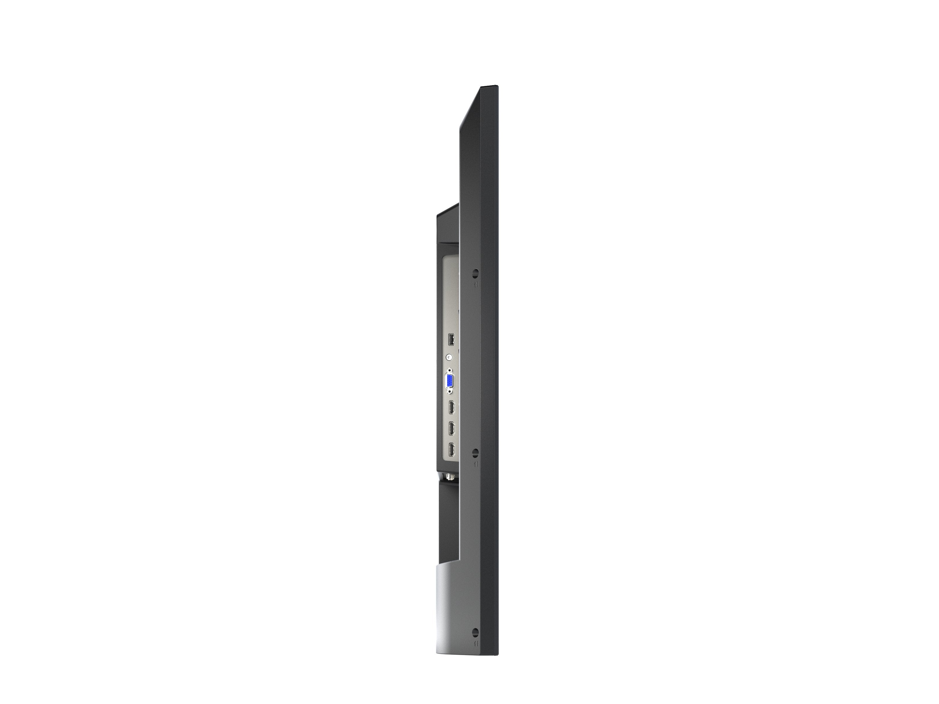 EAN 5028695120471 - NEC MultiSync E498 124,5 cm (49") IPS 350 cd / m² 4K Ultra HD Negro 16/7 imagen 7