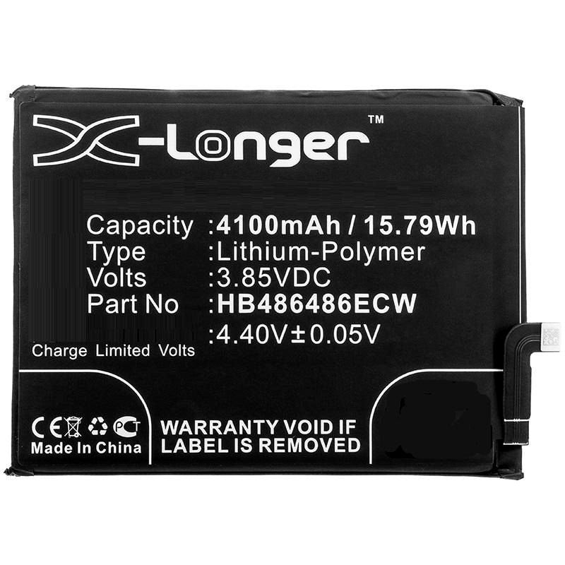 EAN 5704174366829 - CoreParts MBXMP-BA682 recambio del teléfono móvil imagen 1