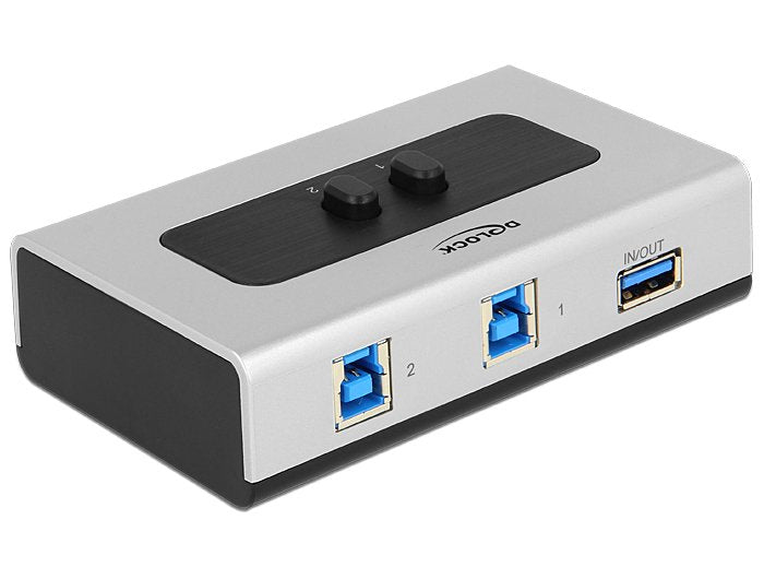 EAN 4043619876679 - DeLOCK 87667 interruptor automatizado imagen 1