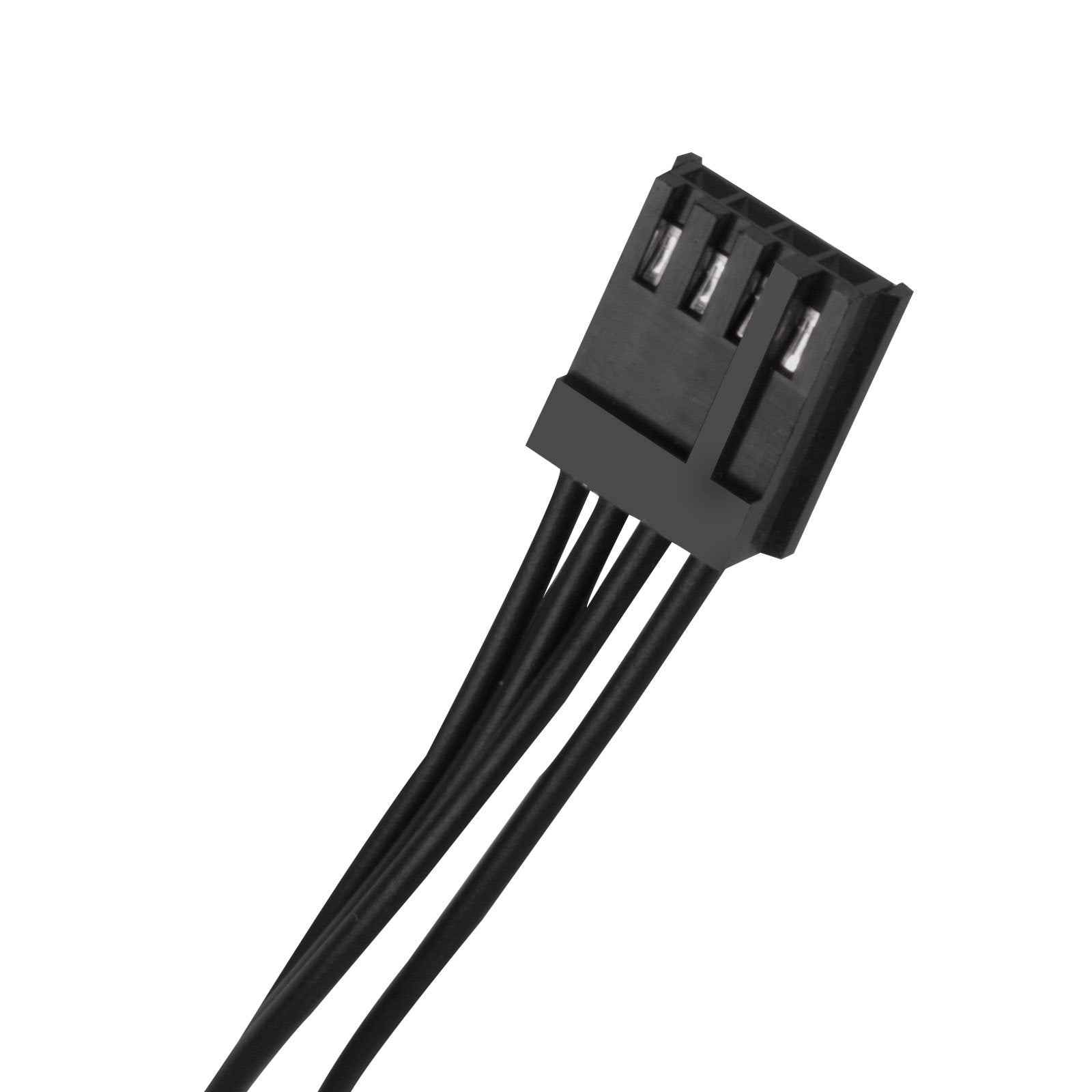 EAN 4710679810379 - Silverstone FX500 unidad de fuente de alimentación 500 W 20+4 pin ATX Flex ATX Negro imagen 17