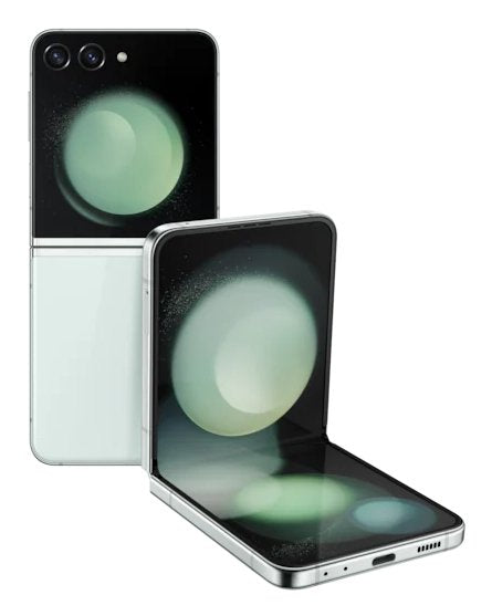 Smartphone Samsung Galaxy Z Flip5 8gb 512gb 6.7' 5g Menta