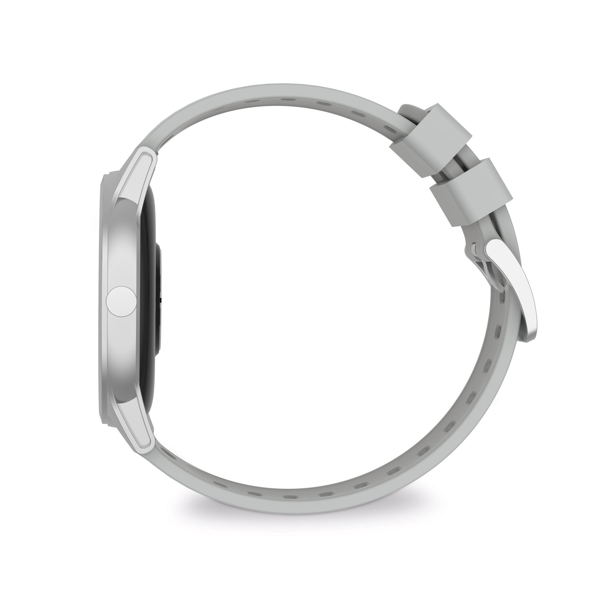 Ksix Globe Reloj Smartwatch Pantalla 1.28" - Bluetooth 5.0 Ble - Autonomia Hasta 7 Dias - Resistencia Al Agua Ip67 -