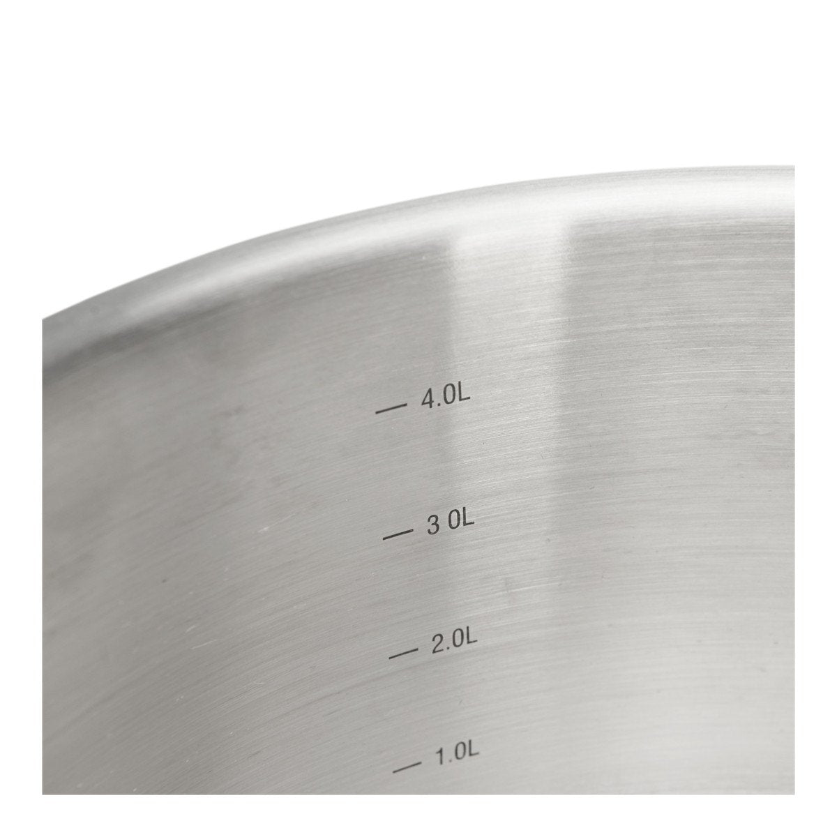 EAN 3011243505242 - de Buyer 3505.24 cacerola 4 L Alrededor Acero inoxidable imagen 5