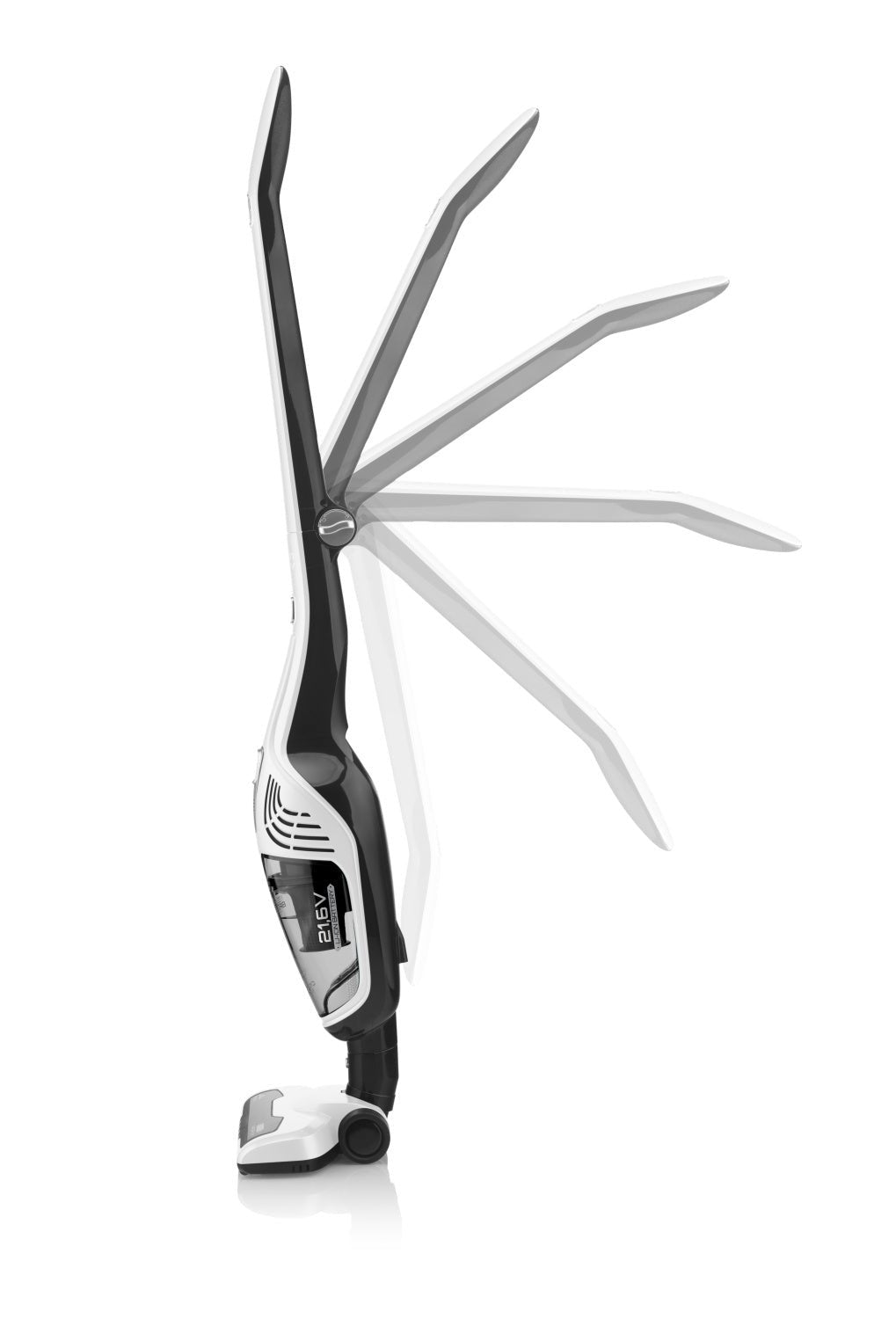 EAN 8590393343485 - Eta Moneto II aspiradora de mano Negro, Blanco Sin bolsa imagen 5