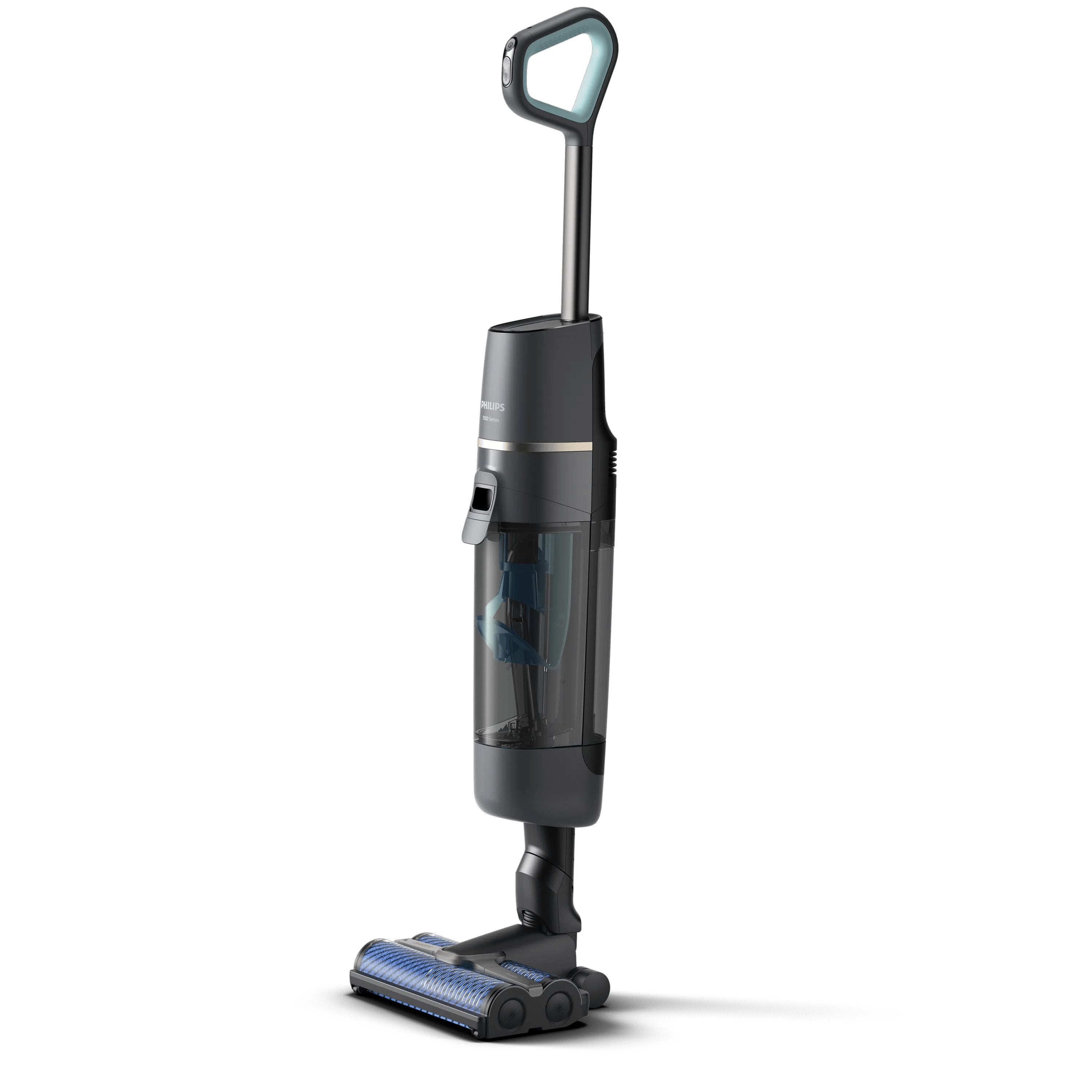 EAN 8720389024009 - Philips XW7110 Aspiradora escoba Batería Seca y húmeda Sin bolsa Champán, Gris imagen 3