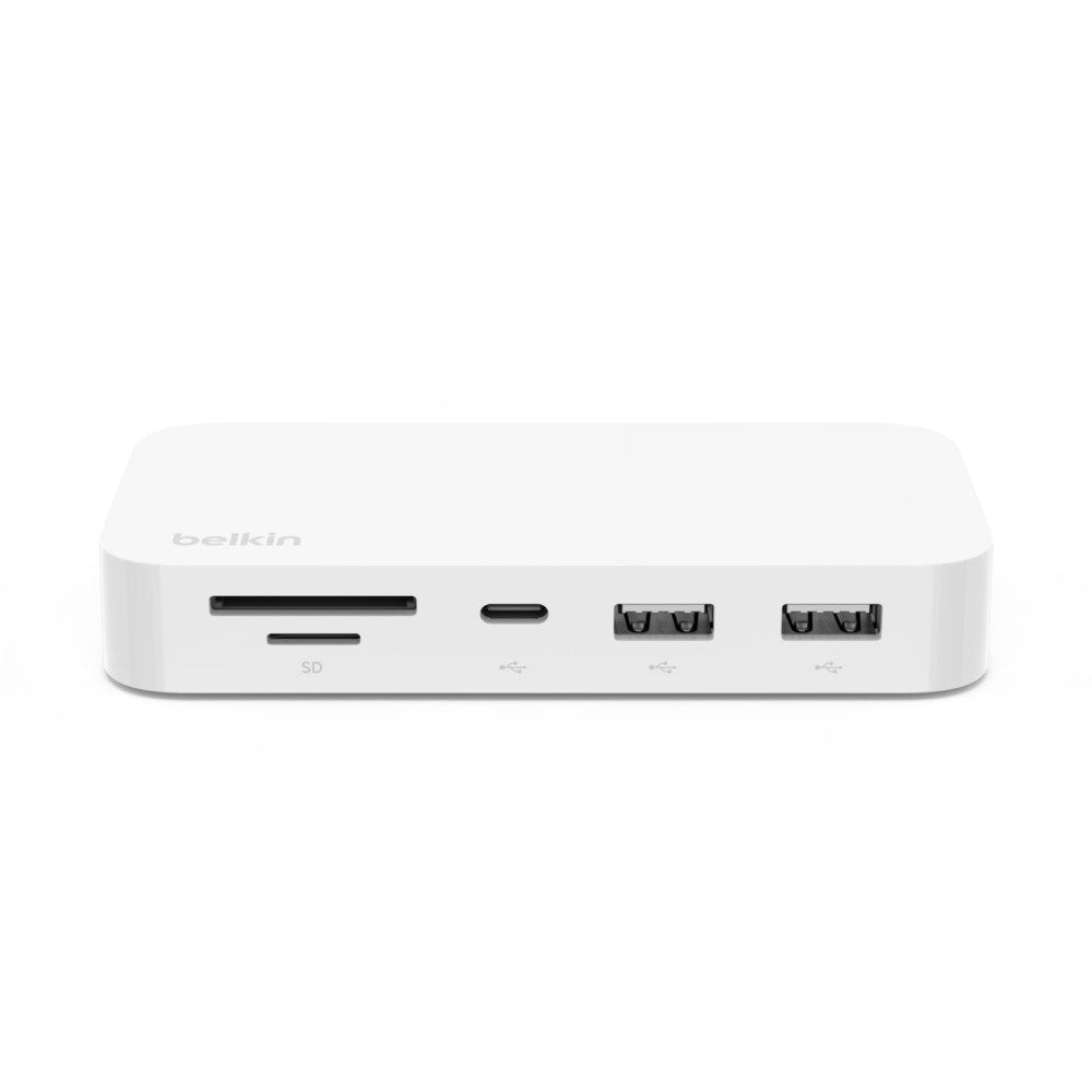 EAN 0745883837687 - Belkin INC011btWH USB 3.2 Gen 1 (3.1 Gen 1) Type-C Blanco imagen 3