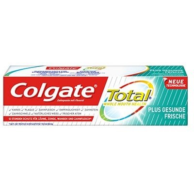 Colgate Total Gesunde Frische Zahnpasta 75 Ml