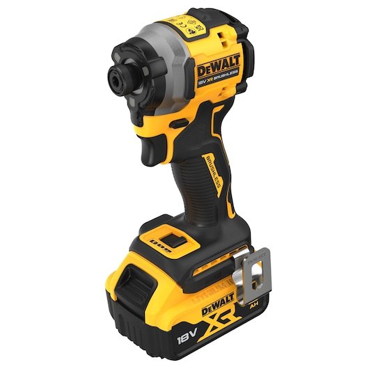 Dewalt Dcf850p2t-Qw Destornillador De Impacto