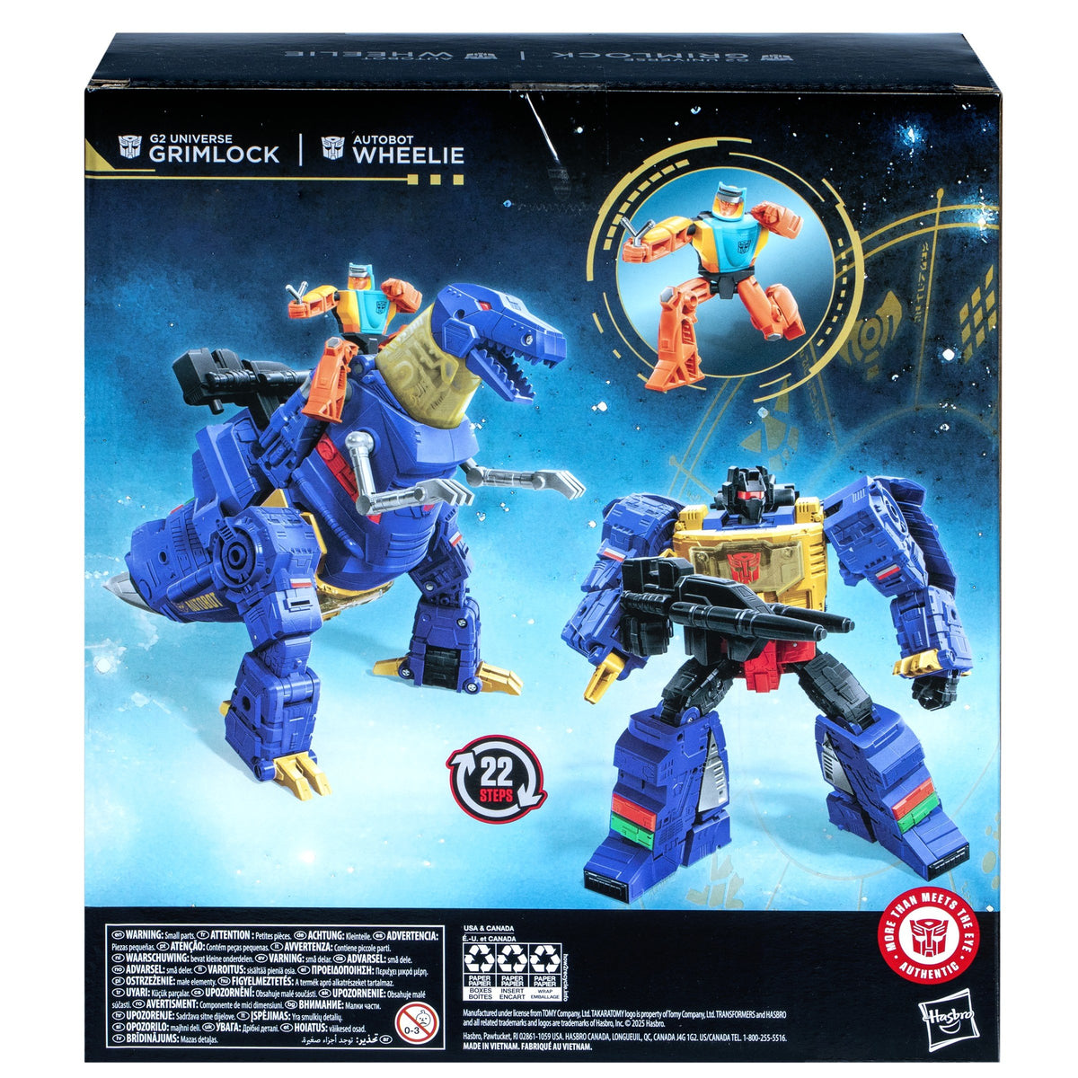 EAN 5010996299505 - Transformers G04875L00 figura de juguete para niños imagen 4
