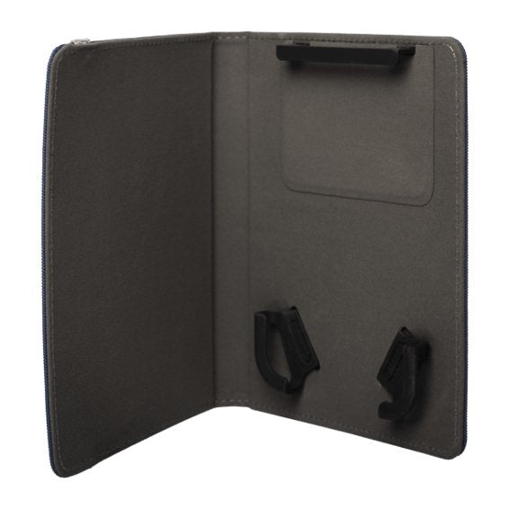 Funda Universal Silver Ht Para Ebook Starmap 6pulgadas Azul