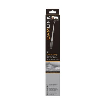 EAN 5412810236664 - CamLink CL-MP20 palo para autofotos Smartphone Negro, Gris imagen 4