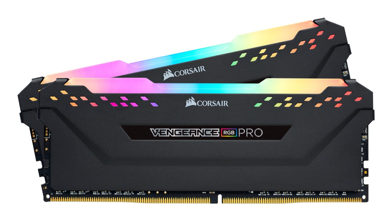 EAN 0840006614852 - Corsair Vengeance RGB Pro módulo de memoria 16 GB 2 x 8 GB DDR4 imagen 3