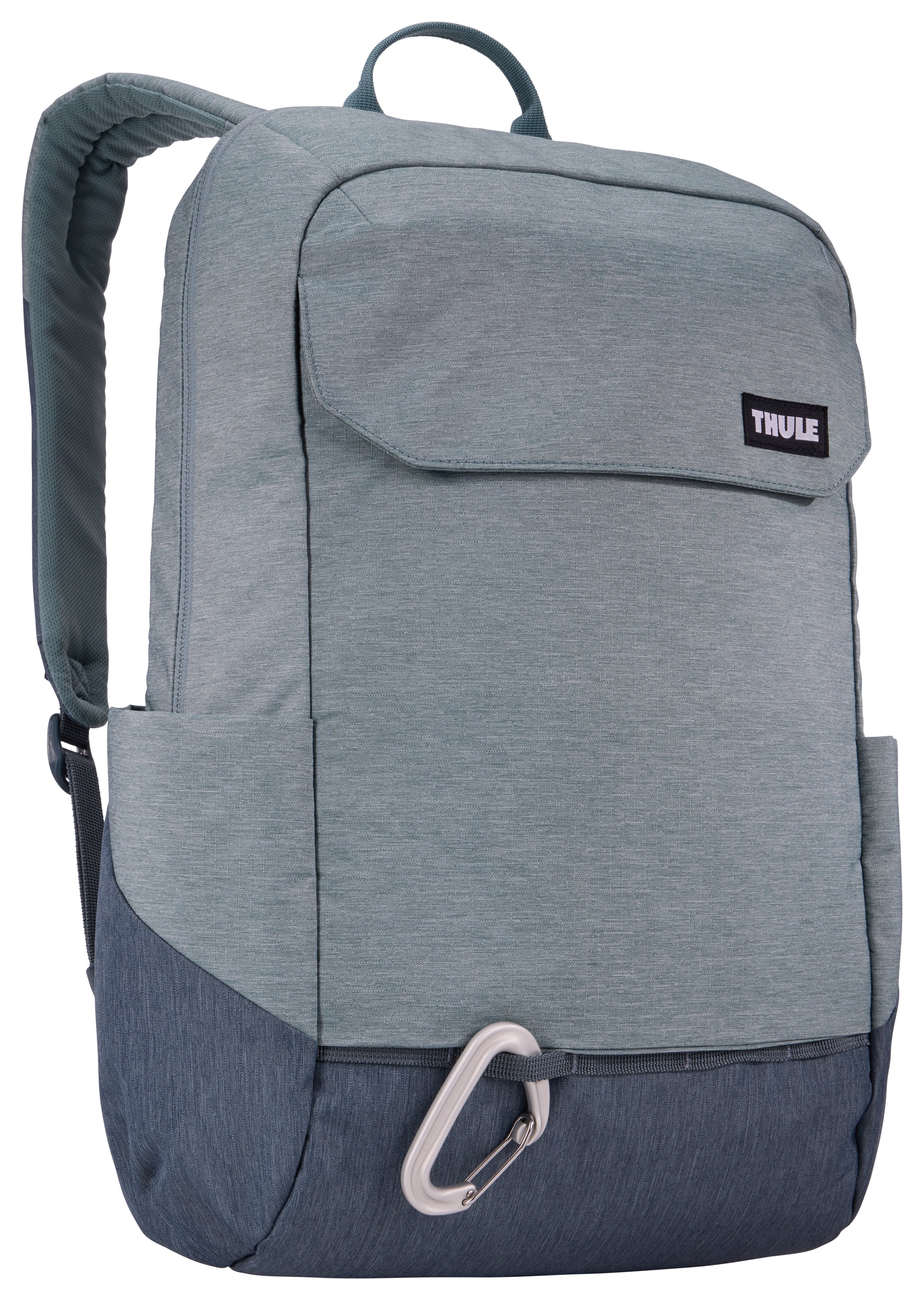 Mochila Thule Lithos Tlbp216 Informal Gris Poliéster