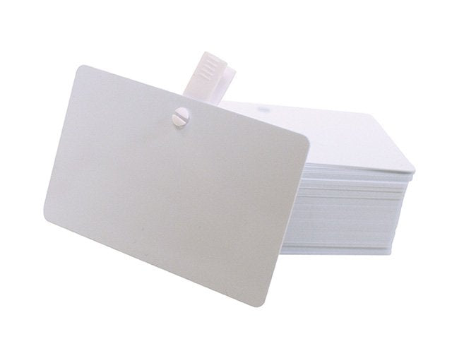EAN 3661572000286 - Evolis C4512 tarjet de plástico en blanco imagen 2