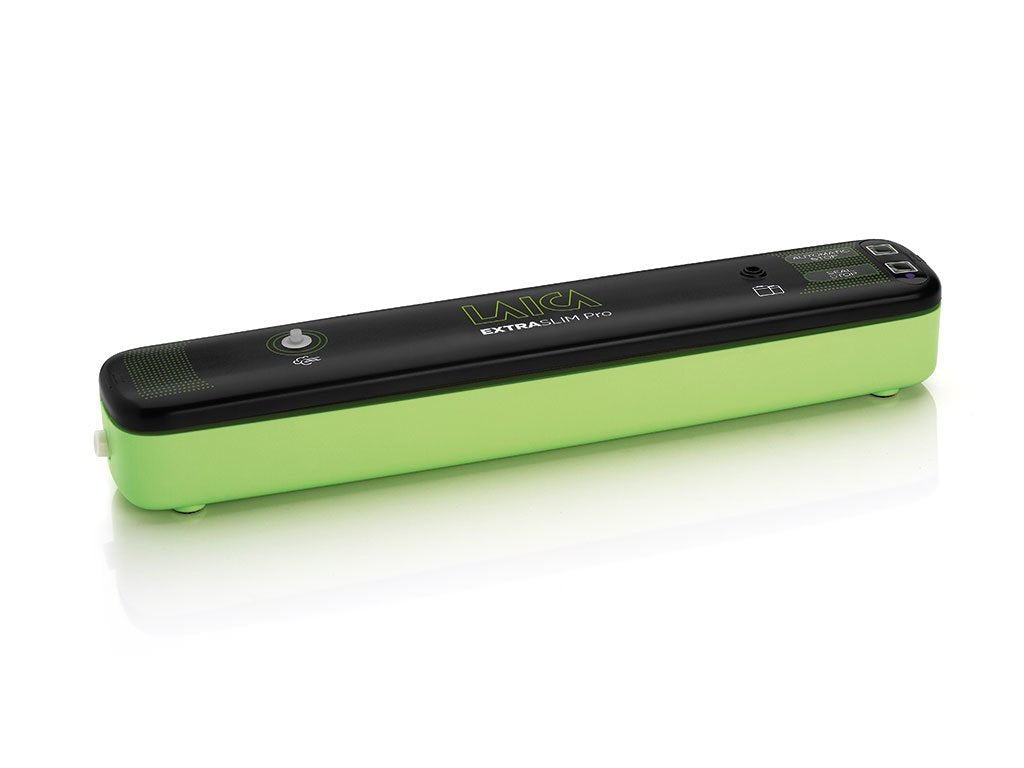 EAN 8013240890449 - Laica VT3104 sellador al vacío 600 mbar Negro, Verde imagen 2
