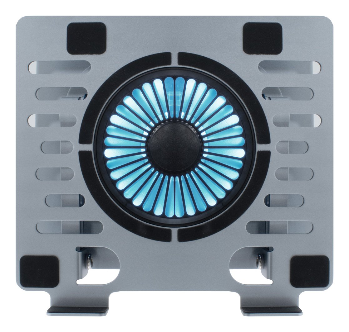 Base De Refrigeracion Rgb Para Portatil 1vrgb Coolbox