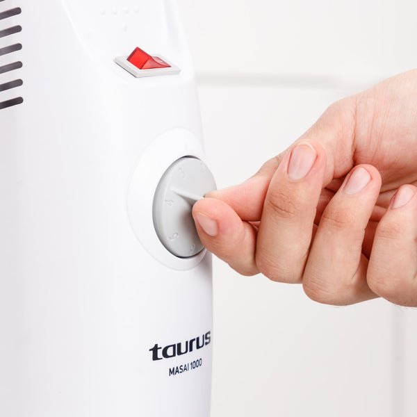 Radiador De Aceite Taurus Masai 1000