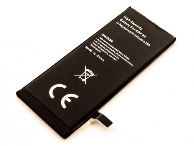 Coreparts Mbxap-Ba0054 Recambio Del Teléfono Móvil Batería Negro
