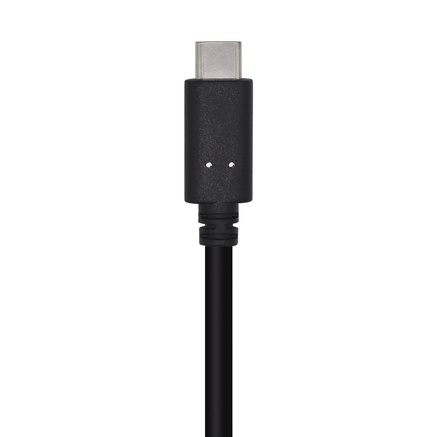 Aisens Cable Usb 3.1 Gen2 10gbps 3a - Tipo Usb-C/M-A Macho - 1.50m - Negro