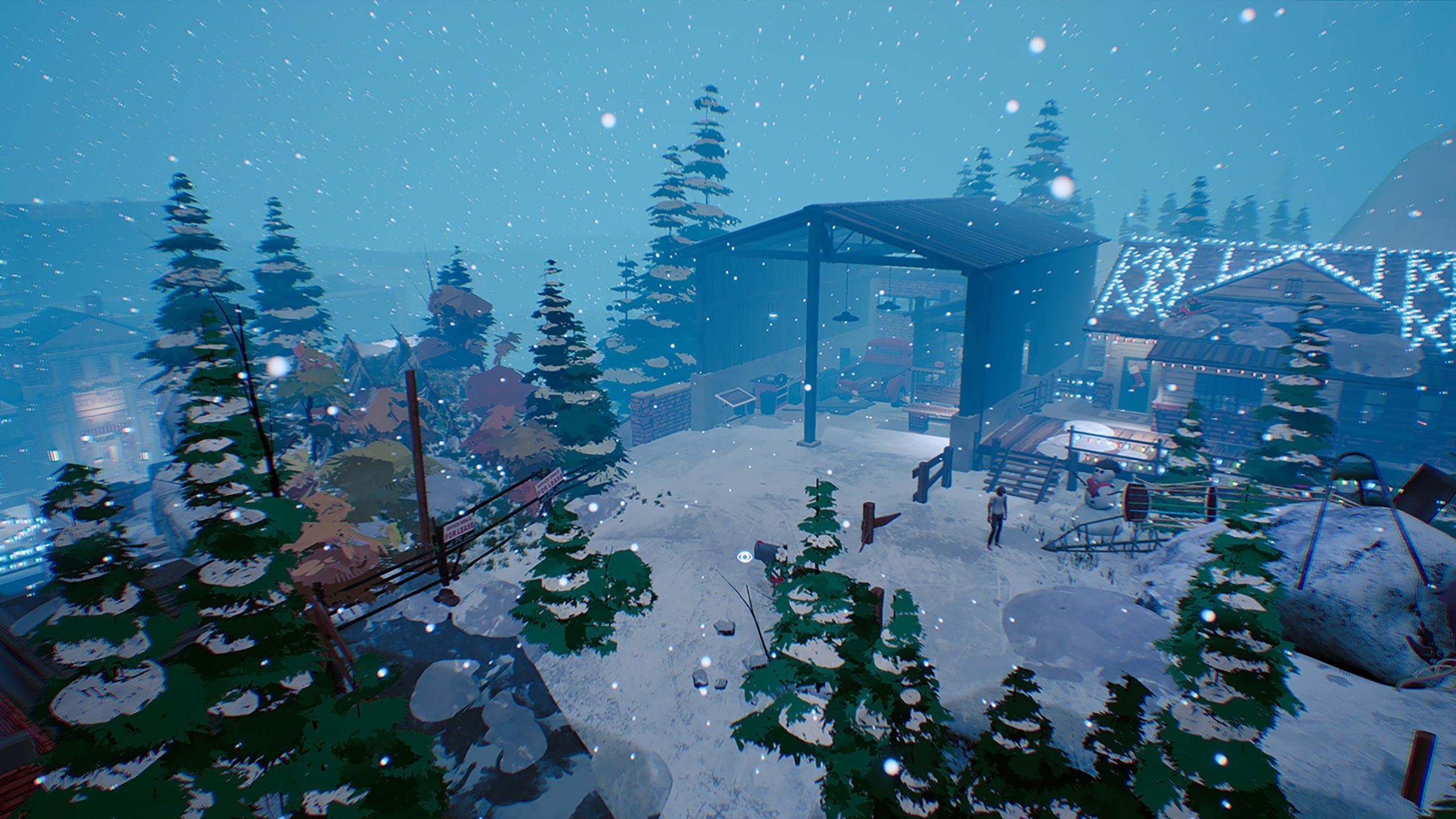 Juego Where The Heart Leads Playstation 4