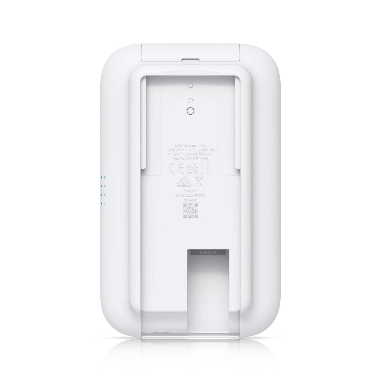 EAN 0810084693636 - Ubiquiti Swiss Army Knife Ultra 866,7 Mbit/s Blanco Energía sobre Ethernet (PoE) imagen 6