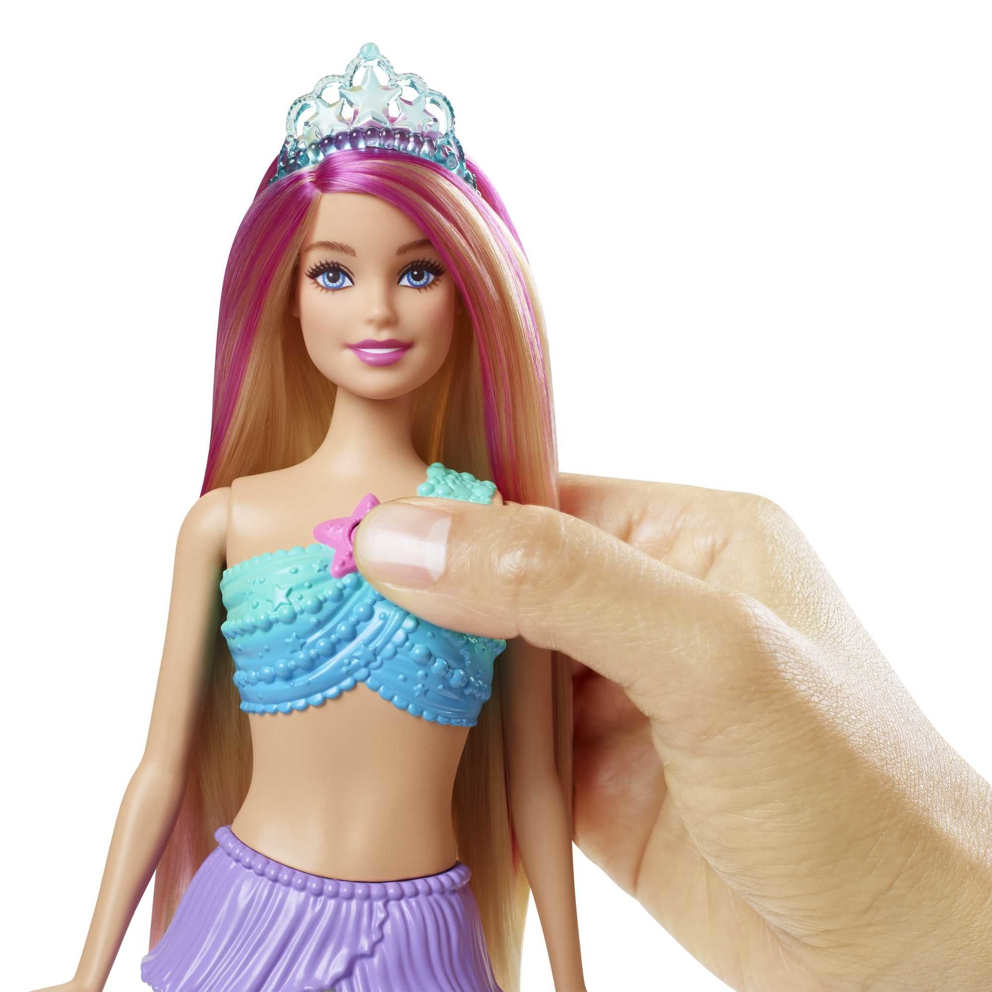 EAN 0194735024353 - Barbie Dreamtopia HDJ36 muñeca imagen 3